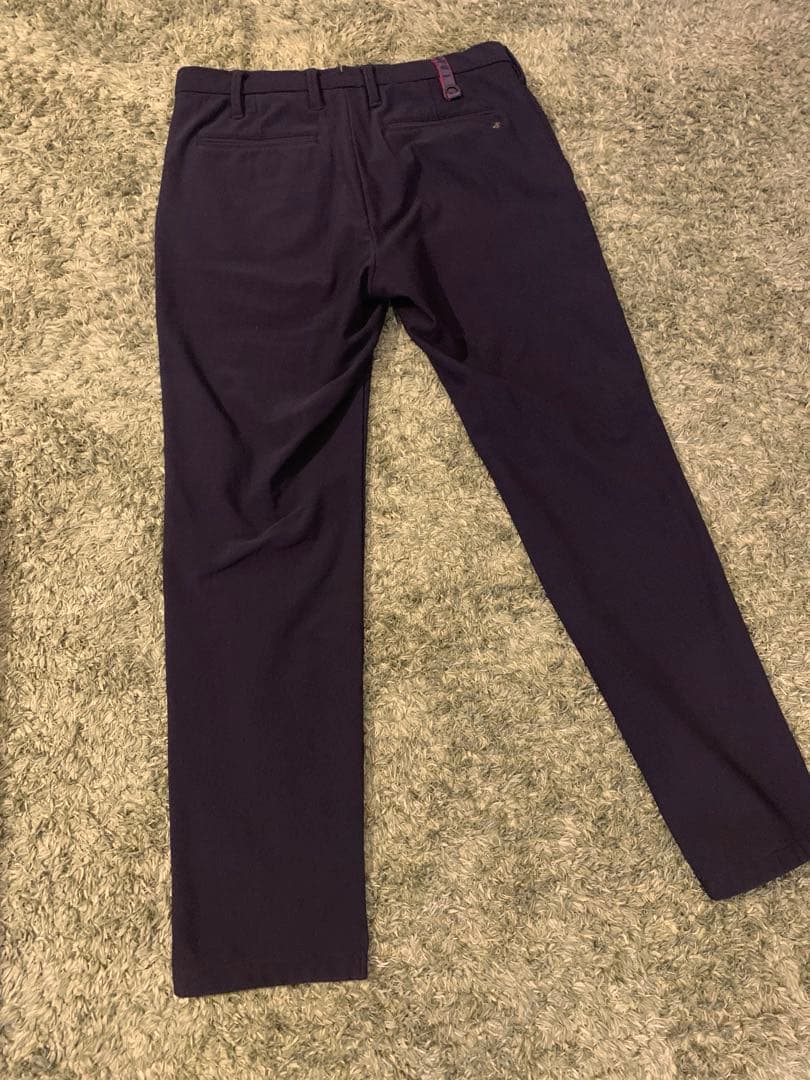 BRIEFING golf パンツ M ブラック