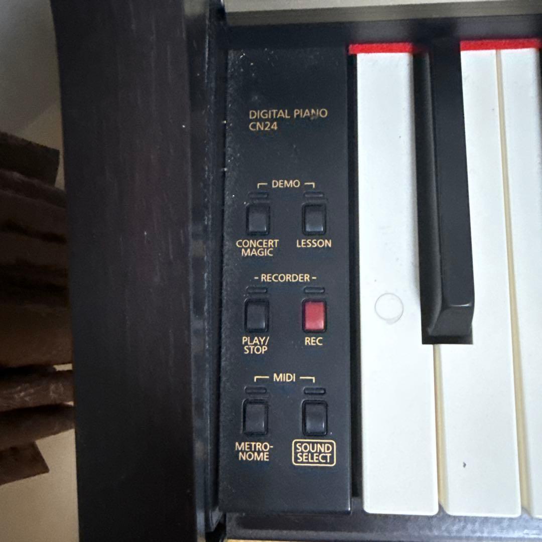 KAWAI デジタルピアノ CN24 88鍵盤