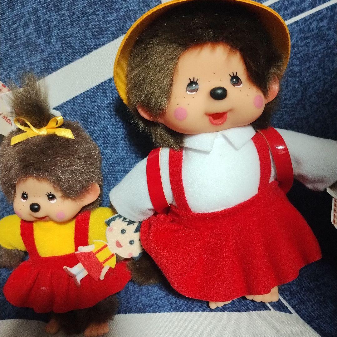 ちびまる子モンチッチ