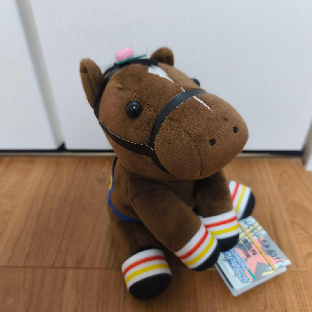 リバティアイランド 桜花賞 アイドルホース Mサイズ