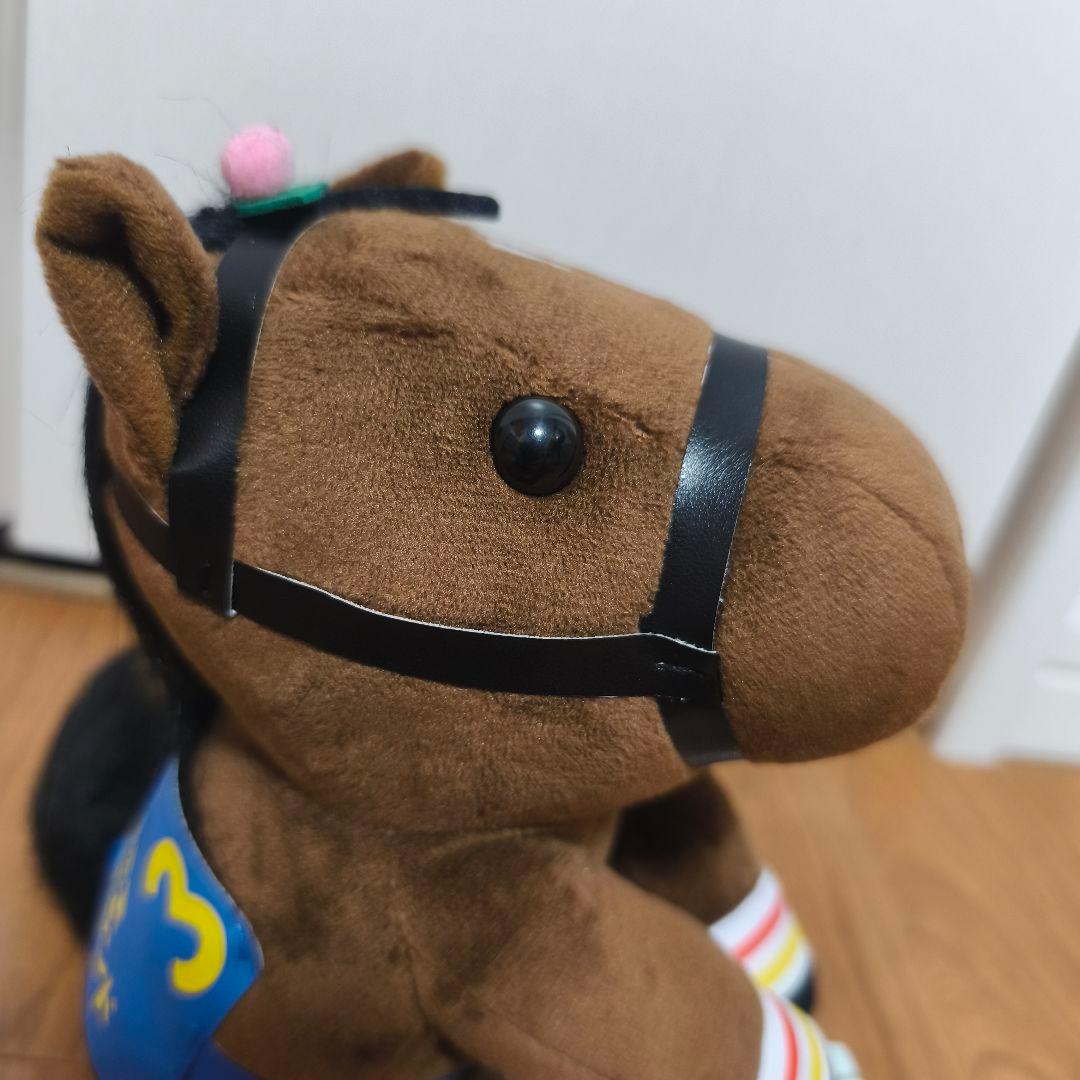 リバティアイランド 桜花賞 アイドルホース Mサイズ