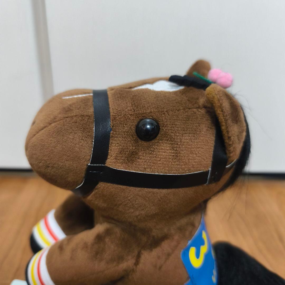 リバティアイランド 桜花賞 アイドルホース Mサイズ