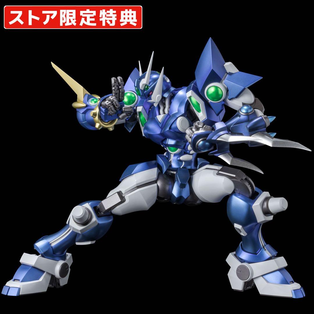 千値練RIOBOT ソウルゲイン（ストア限定特典付）★ スーパーロボット大戦OG