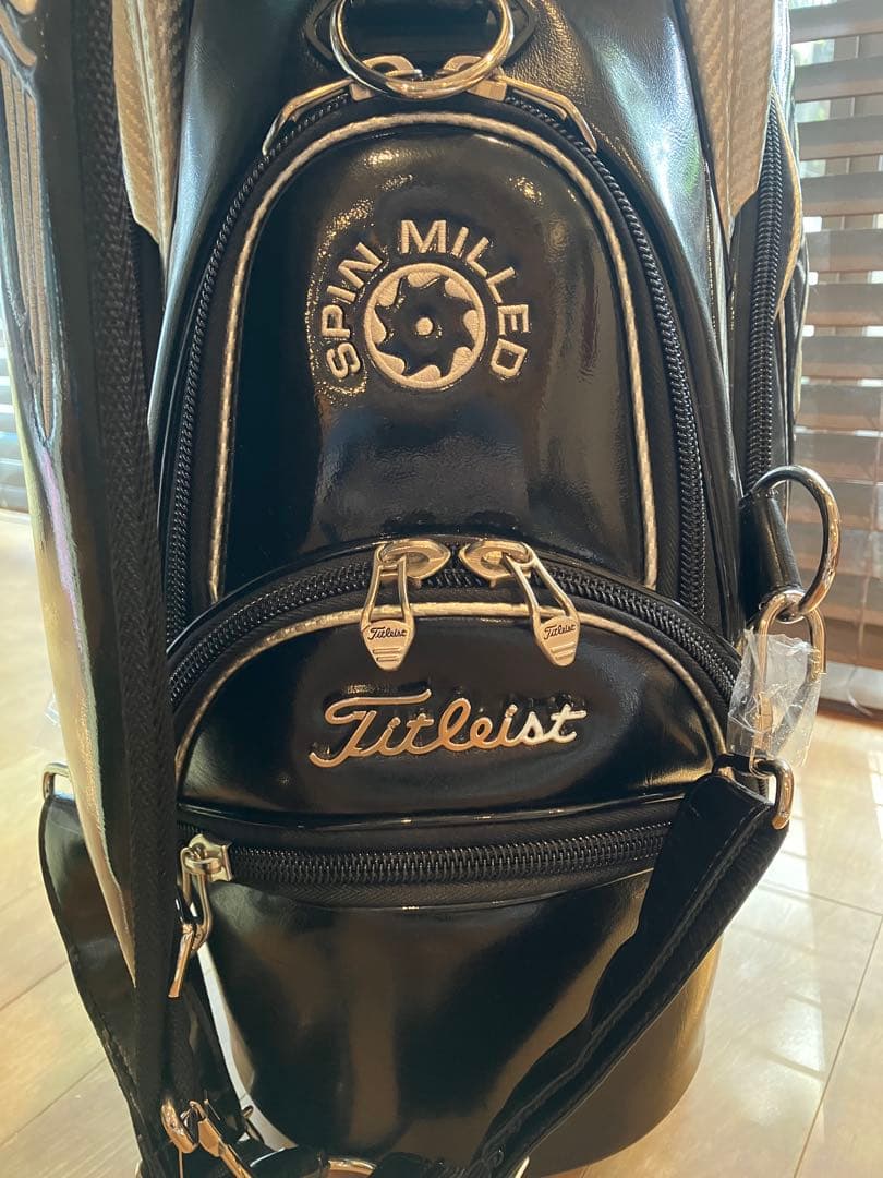 【レア美品】Titleist Vokey Design ゴルフバッグ