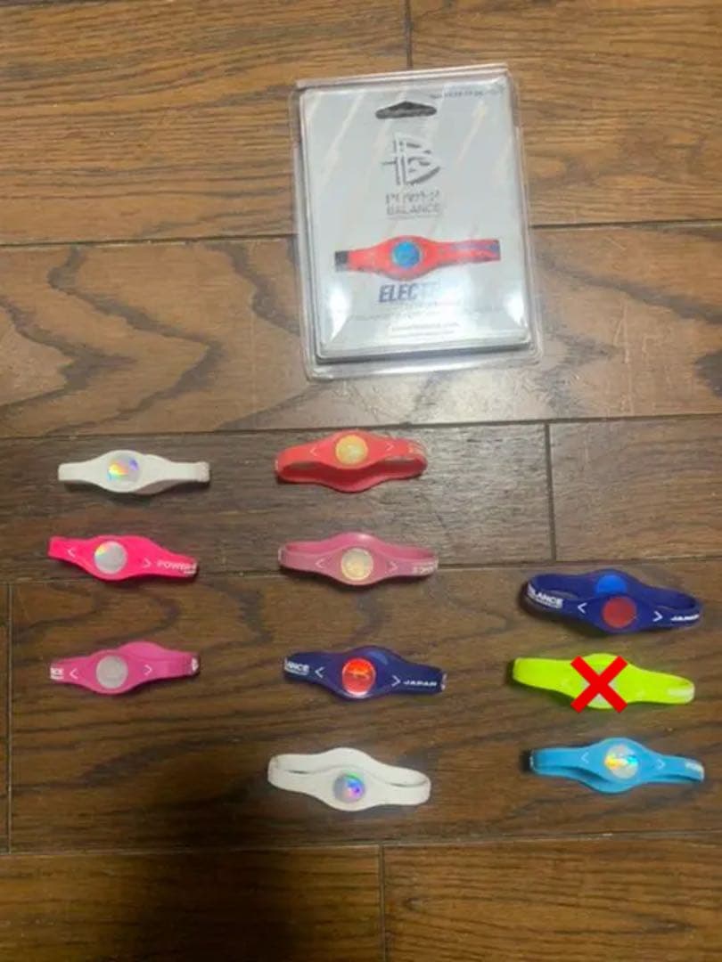 パワーバランス確認用