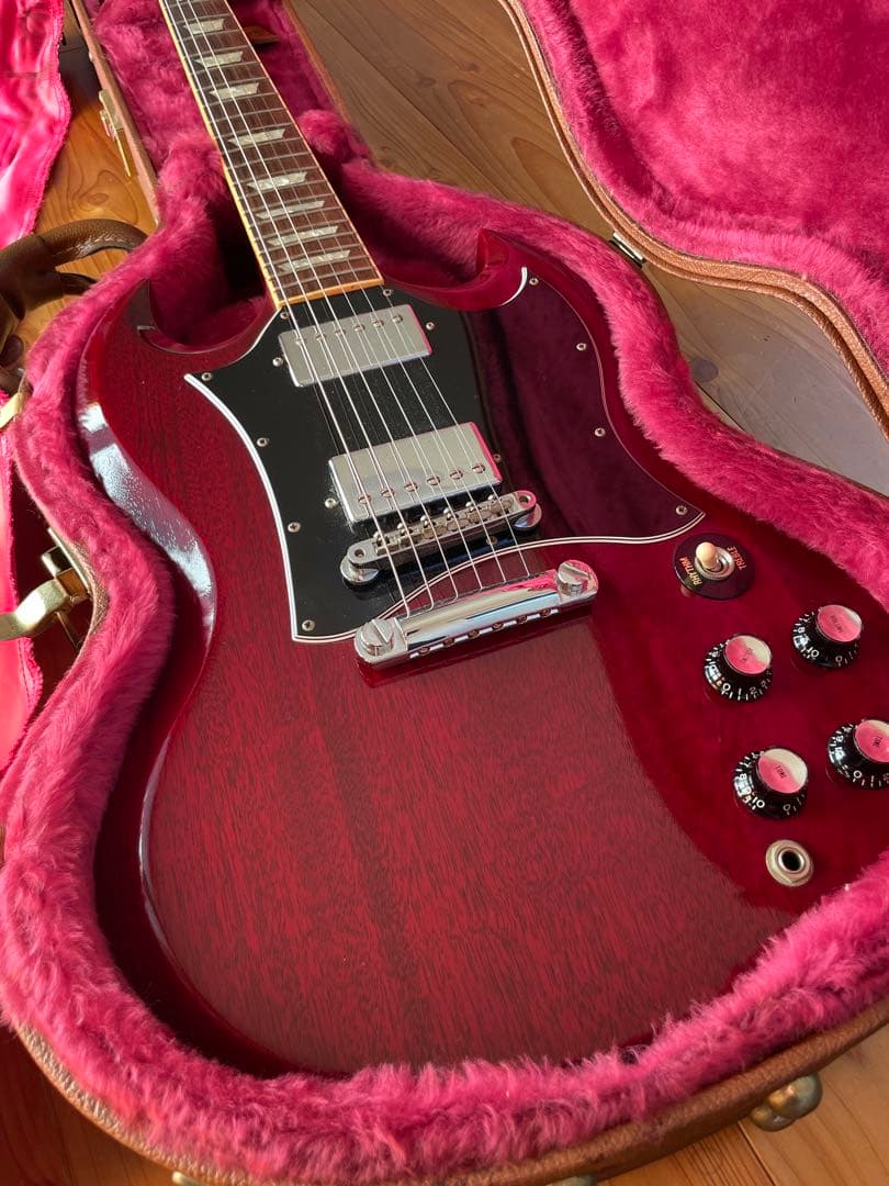 Chaikiroro様用Gibson SG STANDARD 90年代　美品