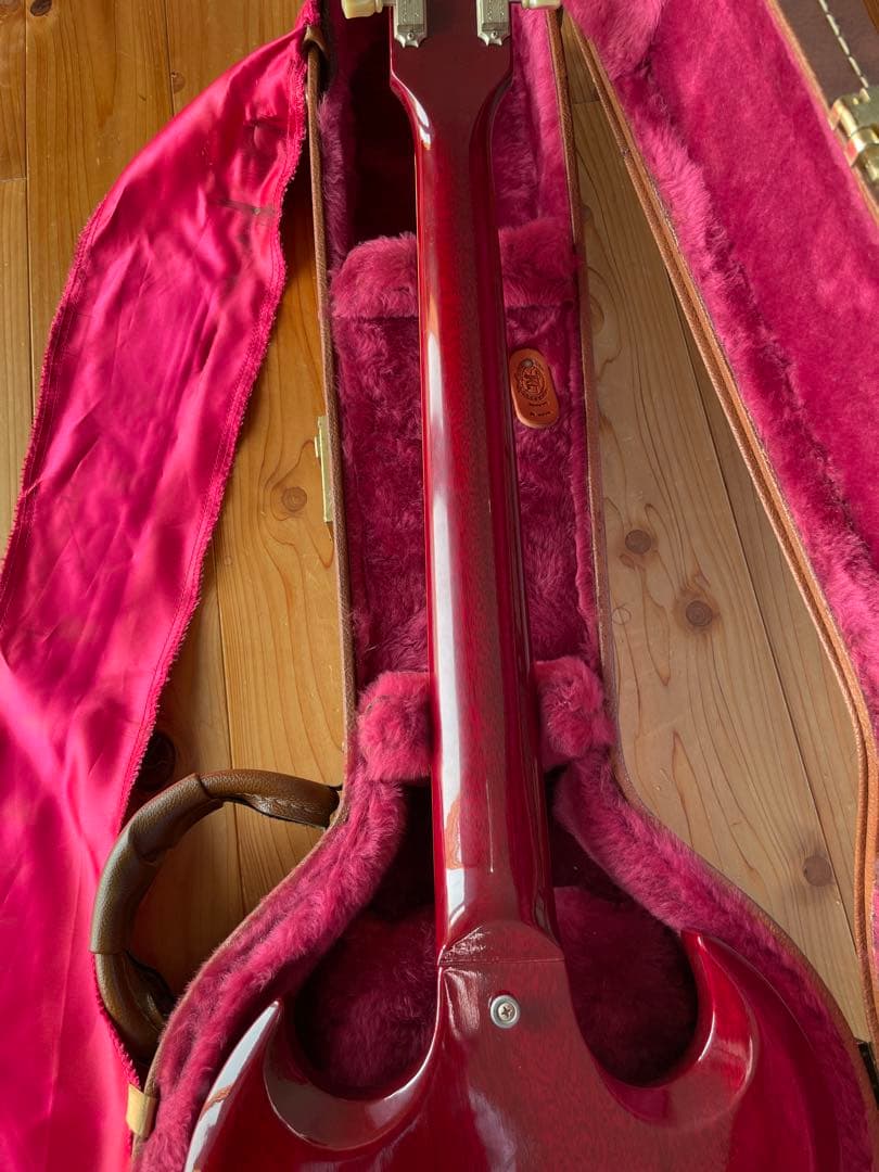 Chaikiroro様用Gibson SG STANDARD 90年代　美品