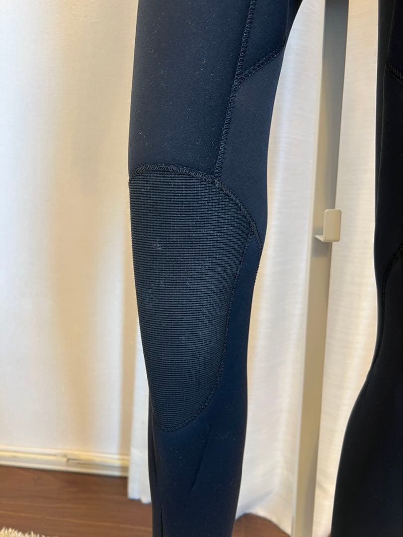 レディース AIRTIGHT セミドライ3mmオール ノンジップ