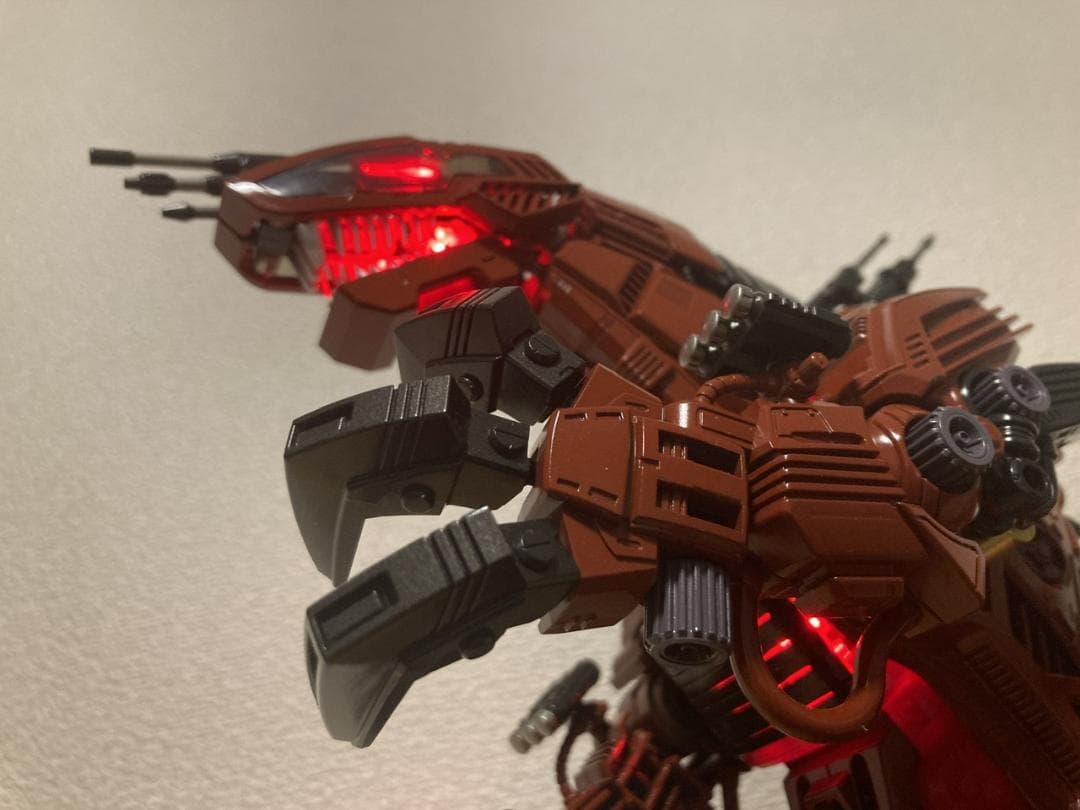 ブラッディデスザウラー 塗装仕上品 説明欄必読