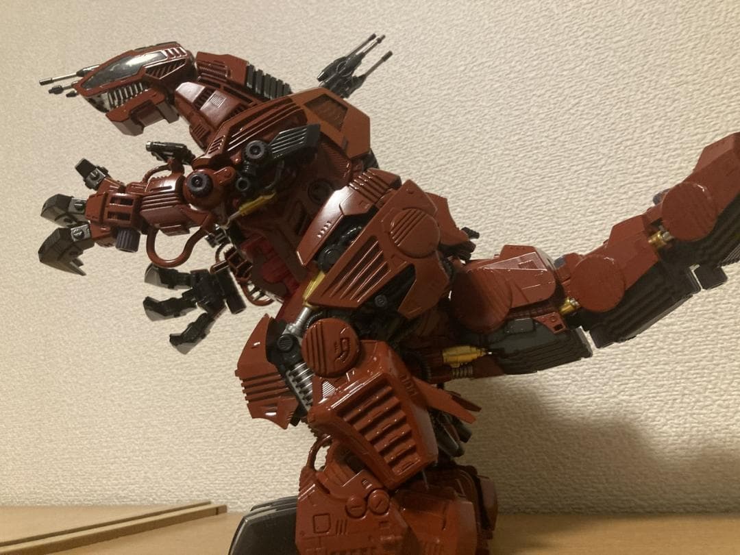 ブラッディデスザウラー 塗装仕上品 説明欄必読