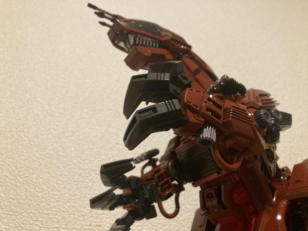 ブラッディデスザウラー 塗装仕上品 説明欄必読