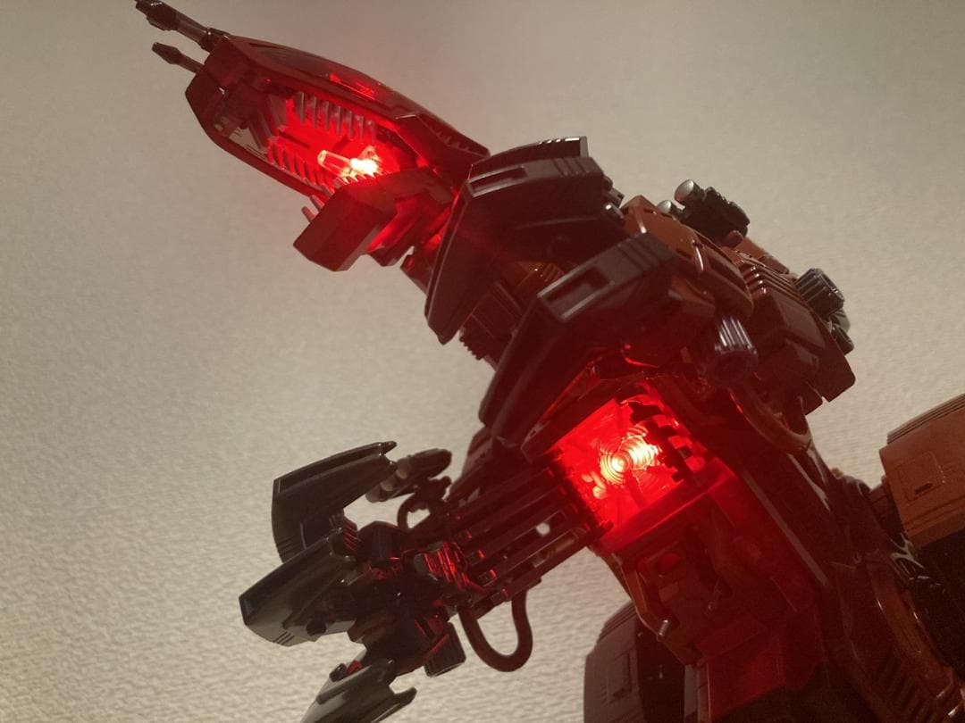 ブラッディデスザウラー 塗装仕上品 説明欄必読