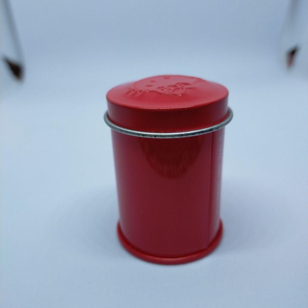 未使用 キティ コレクターズマスコット缶入り バスタイム ビューティー キティ