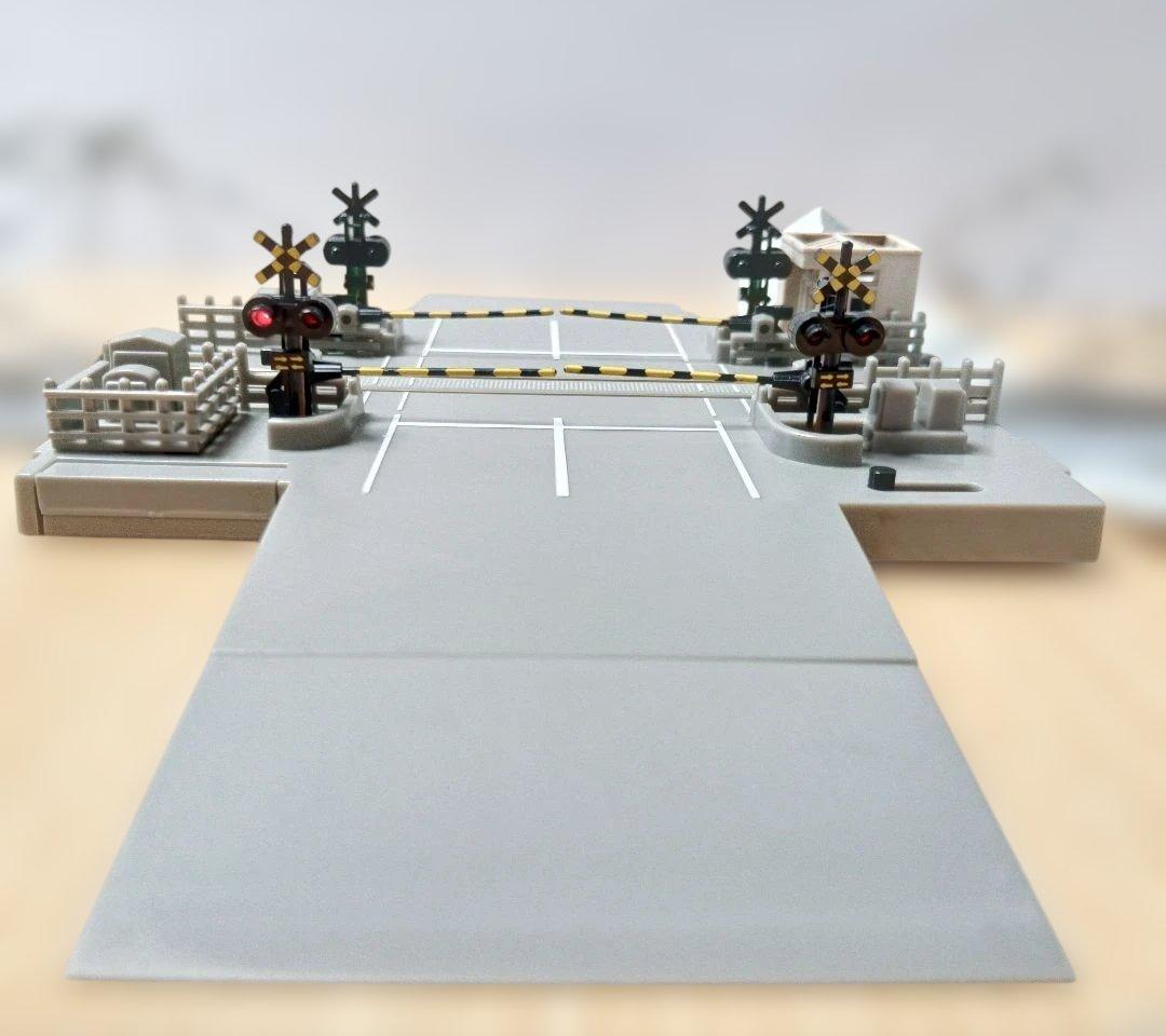 Nゲージ KATO 20-650 自動踏切基本セット