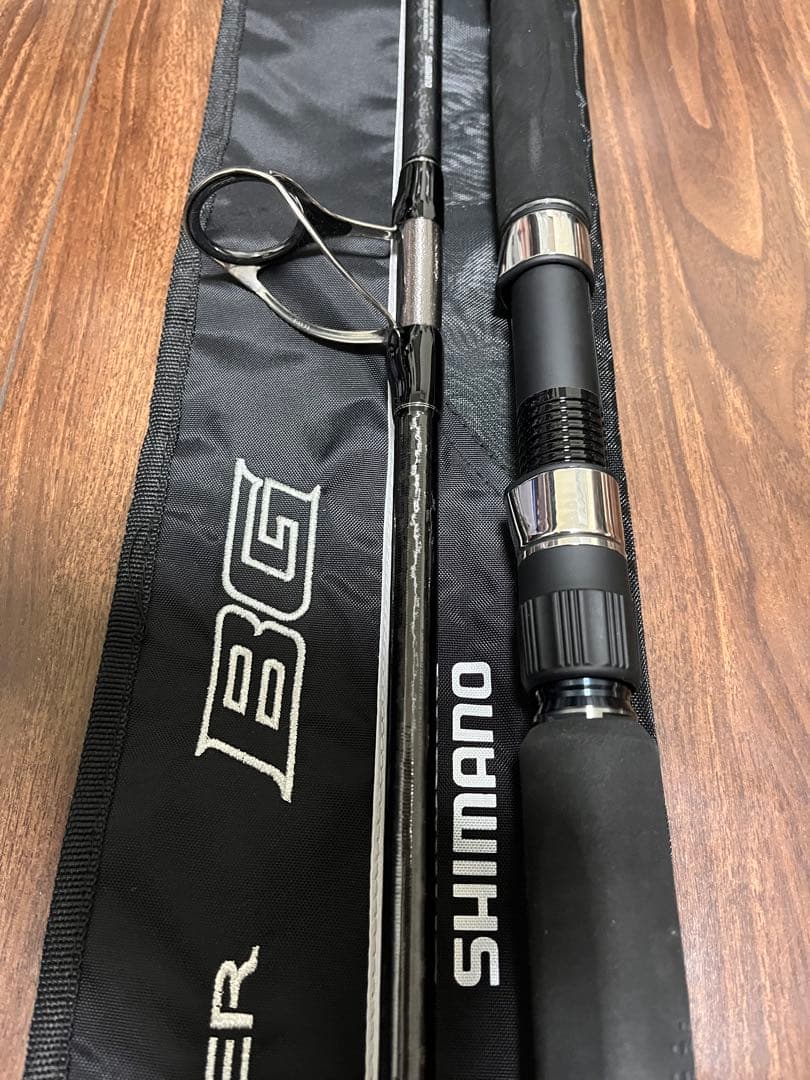 オシアプラッガーBG S83H