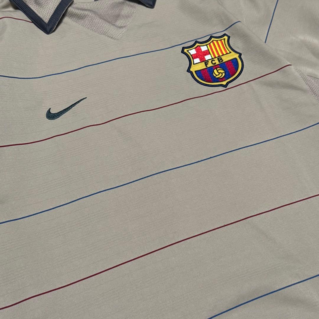 バルセロナ 04/05 #30 メッシ ユニフォーム デビューシーズン