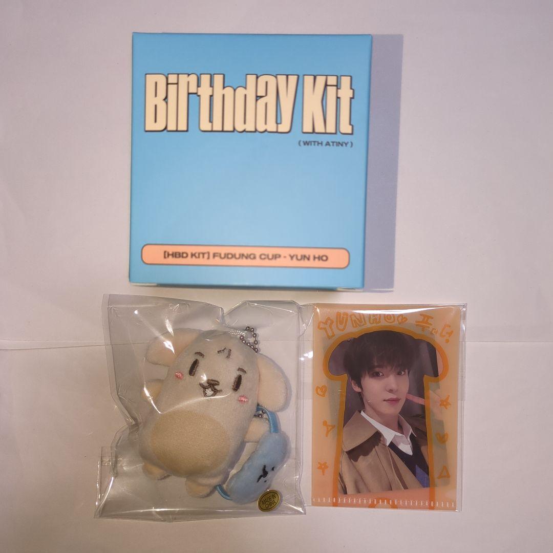 ATEEZ 2024 Birthday Kit ユノ ユンホ