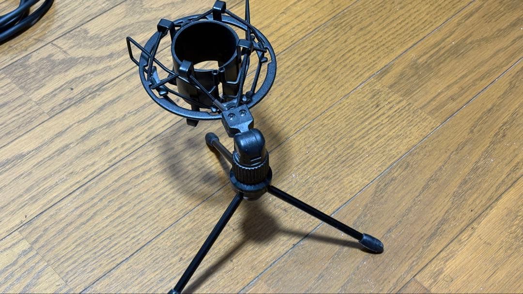 YAMAHA AG03 MK2（マランツMPM-1000マイク付）