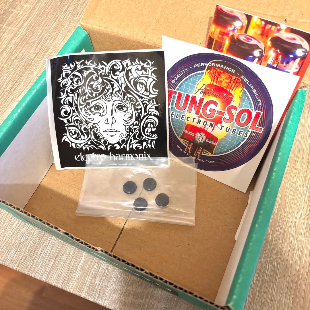 ベース ELECTRO-HARMONIX BASS MICROSYNTH