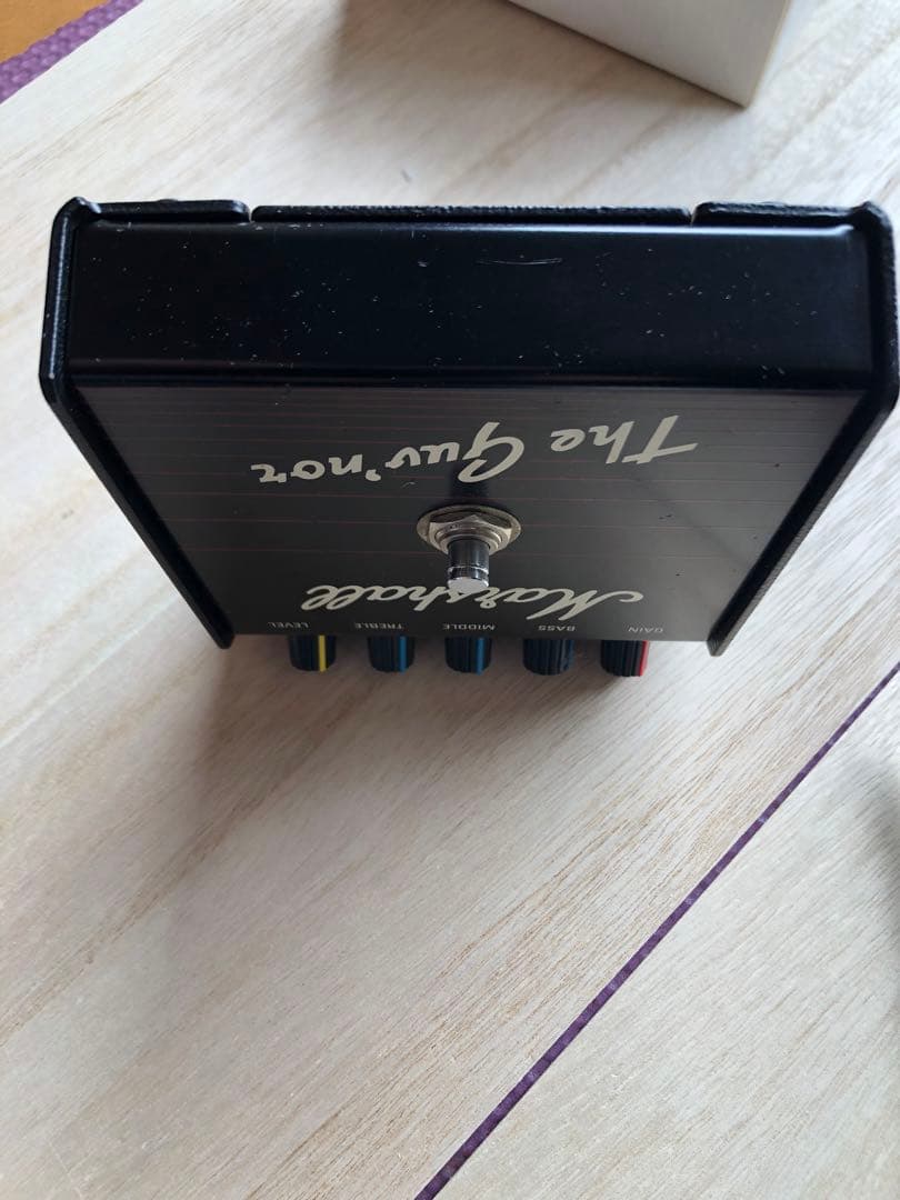 Marshall The Guv'nor ギターエフェクター　英国製オリジナル