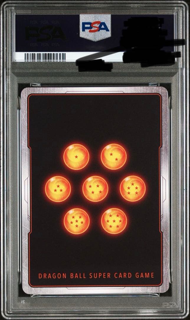 PSA10 孫悟飯 少年期 スーパーパラレル　フュージョンワールド