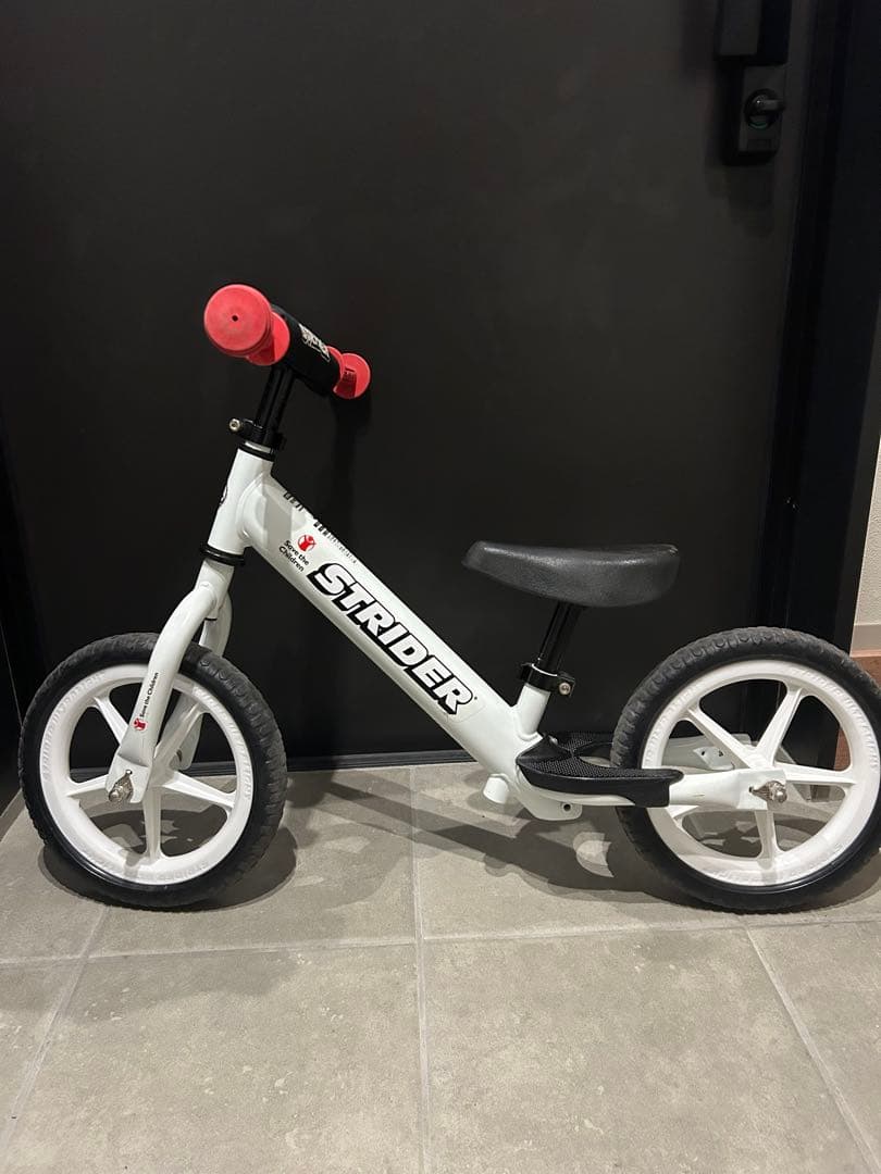 あきぽん　STRIDER SPORTS