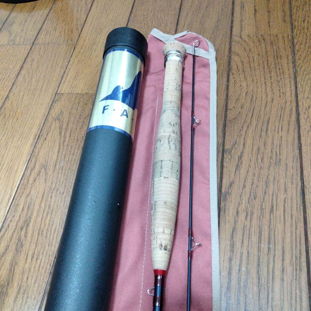 ロッド FAIS LB IWAI'S-3 8'5\"