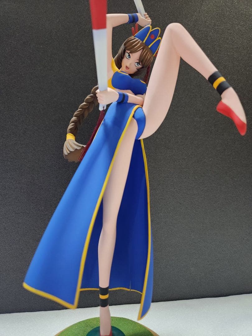 希少　ワンフェス限定　八雲1/8(ゲームキャラクター) レジンキット　28cm