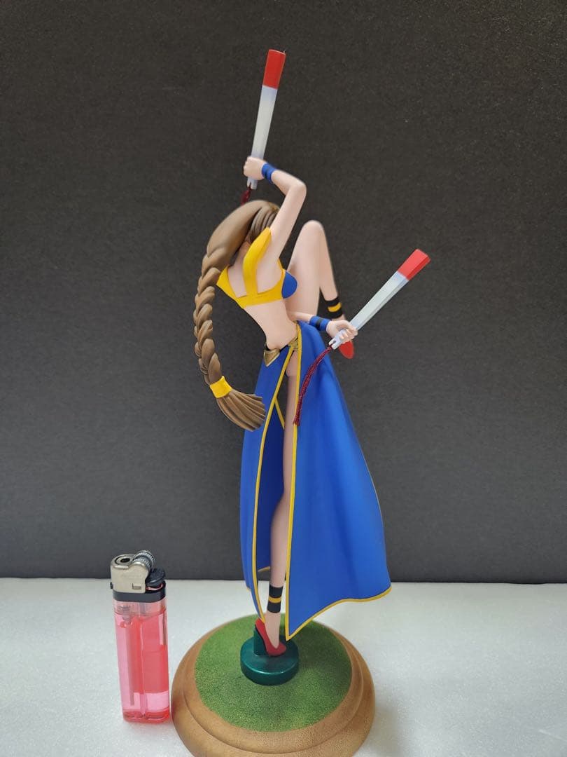 希少　ワンフェス限定　八雲1/8(ゲームキャラクター) レジンキット　28cm