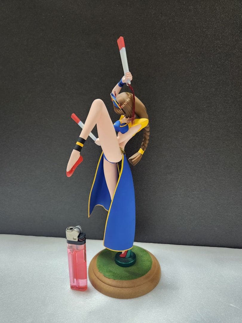 希少　ワンフェス限定　八雲1/8(ゲームキャラクター) レジンキット　28cm