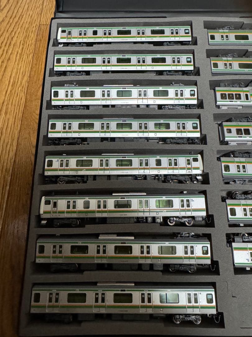 KATO 10-1150/1152 E233系3000番代 高崎線・宇都宮線