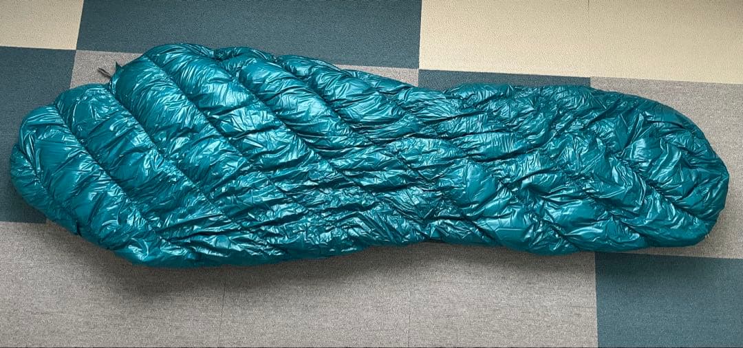 モンベル　ダウンハガー800#3