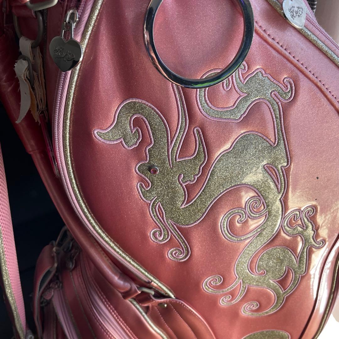 DANCE WITH DRAGON ダンスウィズドラゴン　キャディバッグ