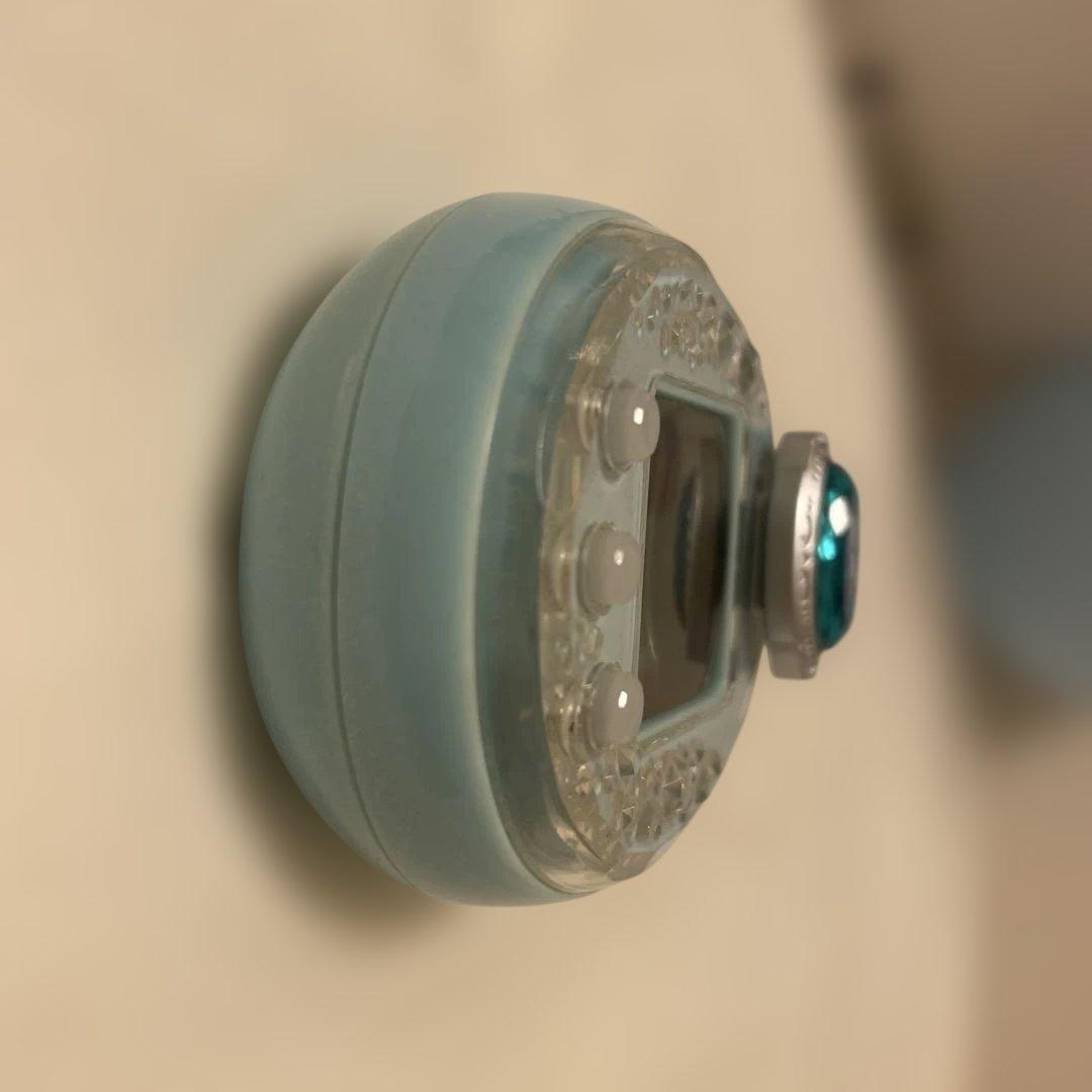 たまごっちピース Tamagotchi P's 本体 ブルー　フェアリーブルー