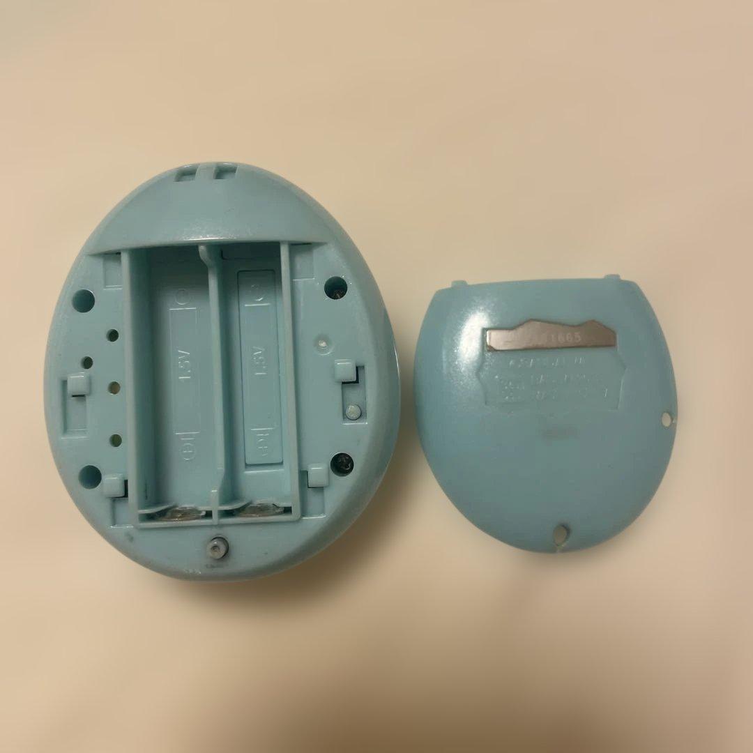 たまごっちピース Tamagotchi P's 本体 ブルー　フェアリーブルー