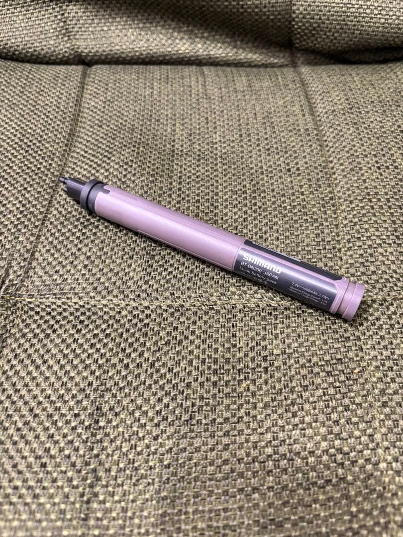 中古 BT-DN300 シマノ Di2バッテリー