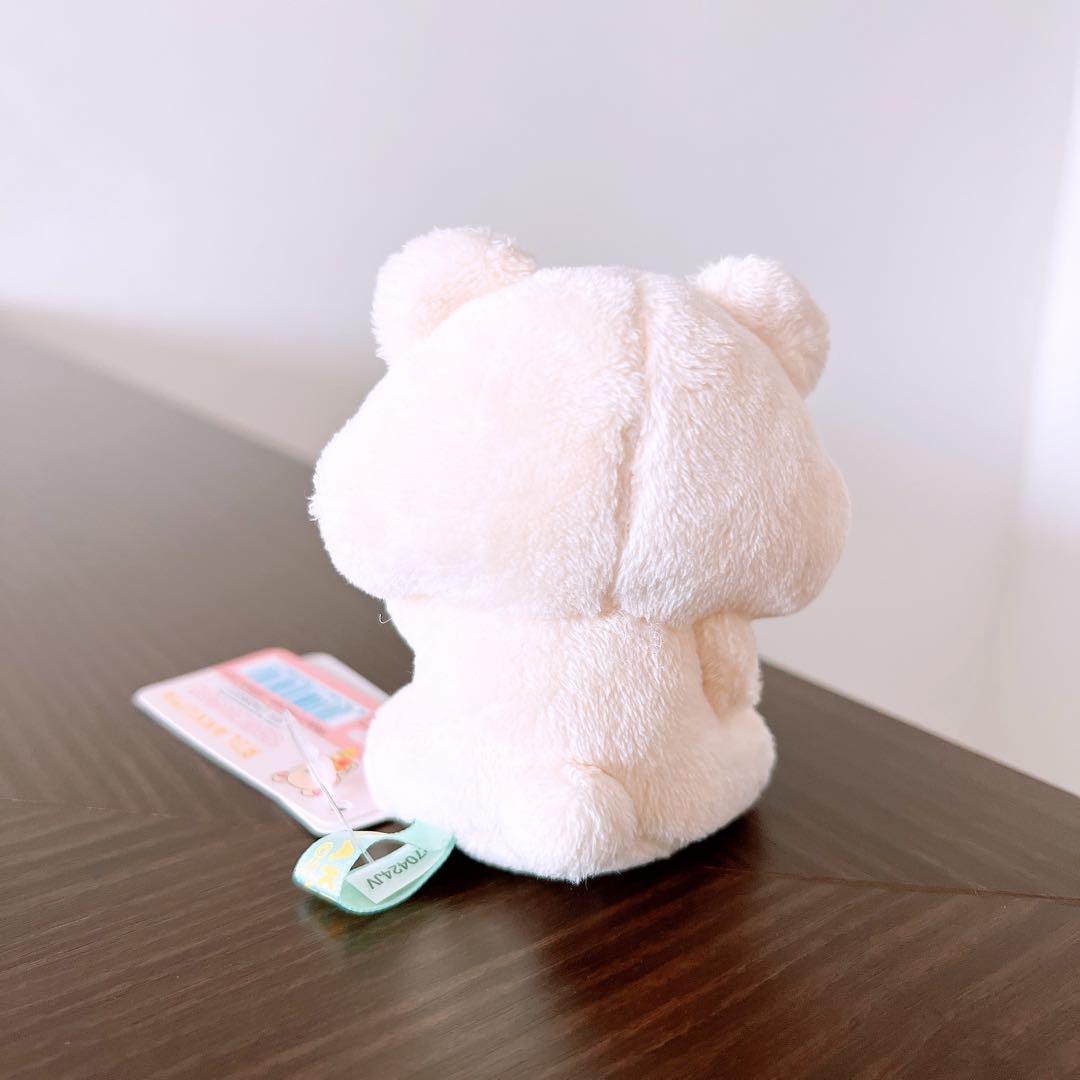 コリラックマ みんなでまんぷくまくまく　てのりぬいぐるみ