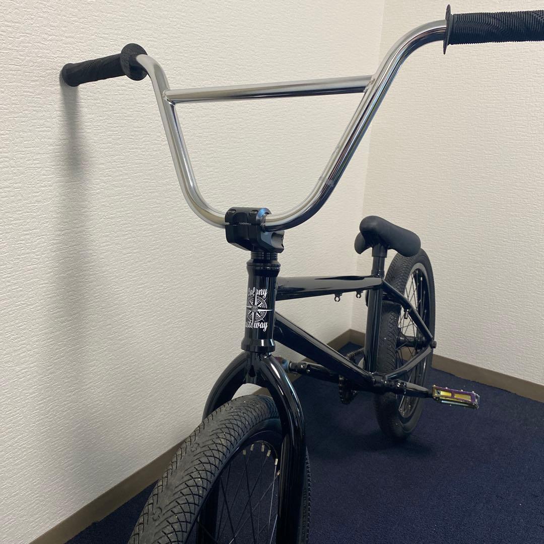 Colony Castaway BMX ストリート・フリースタイル