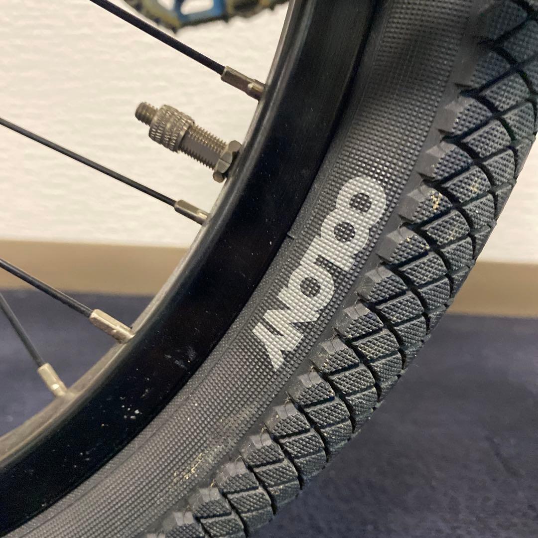 Colony Castaway BMX ストリート・フリースタイル