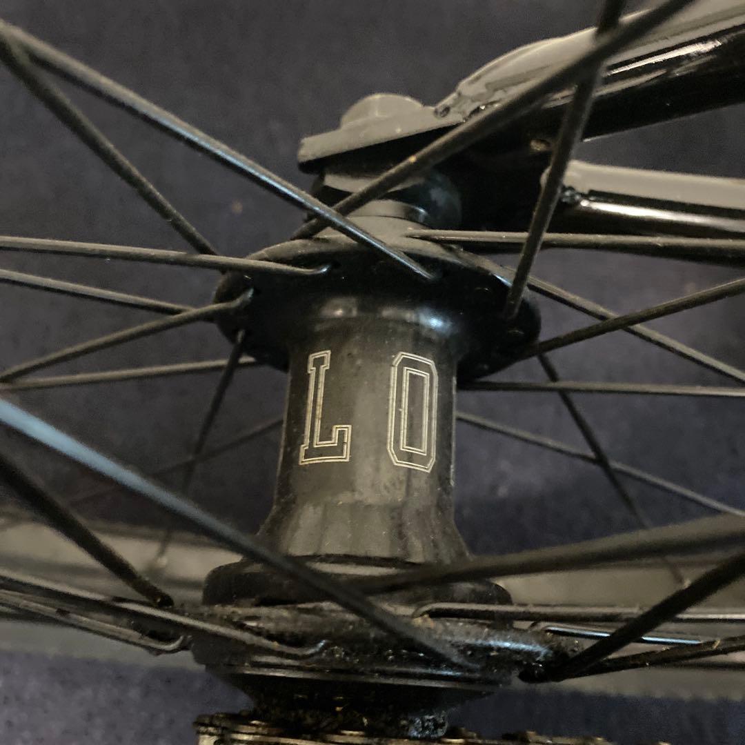 Colony Castaway BMX ストリート・フリースタイル