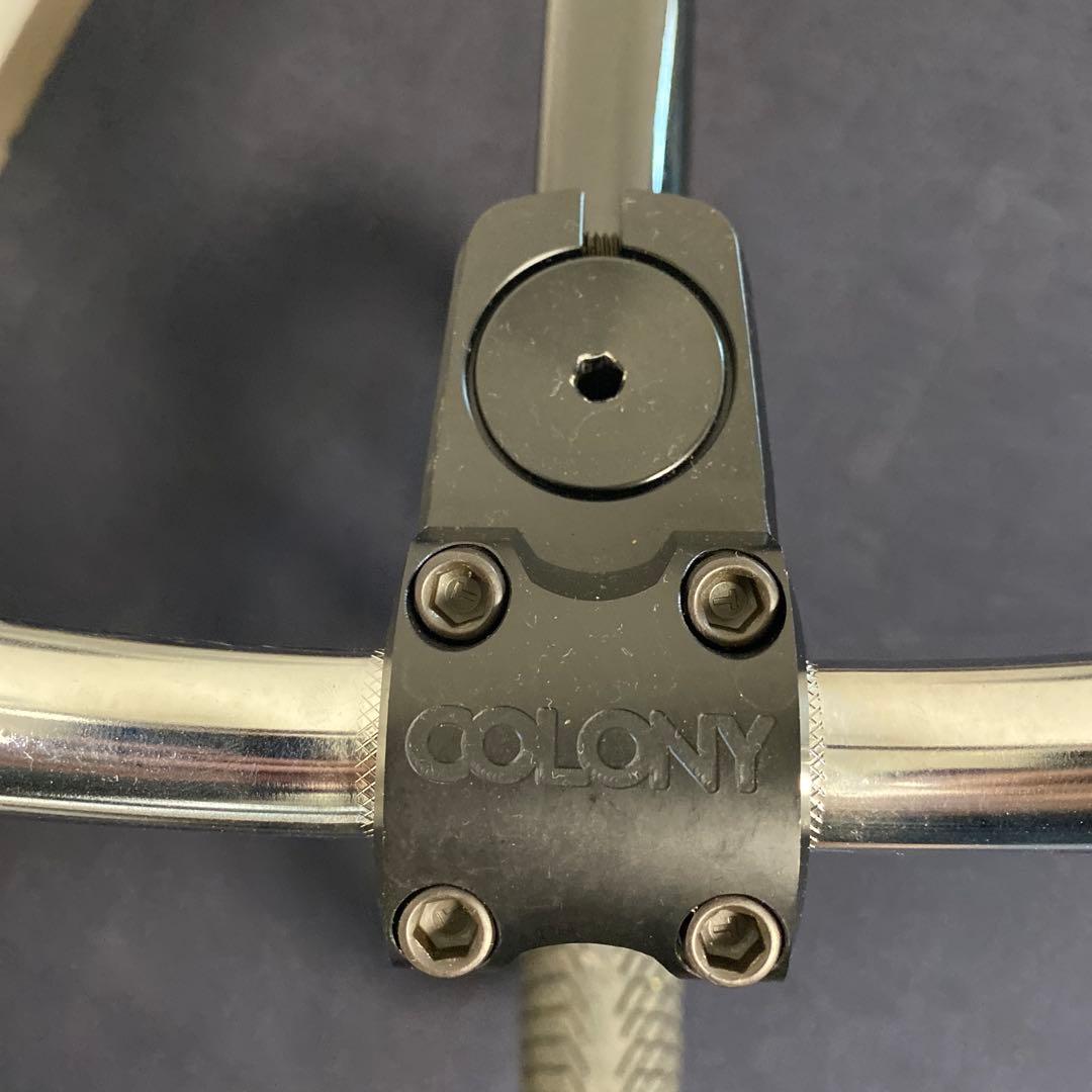 Colony Castaway BMX ストリート・フリースタイル