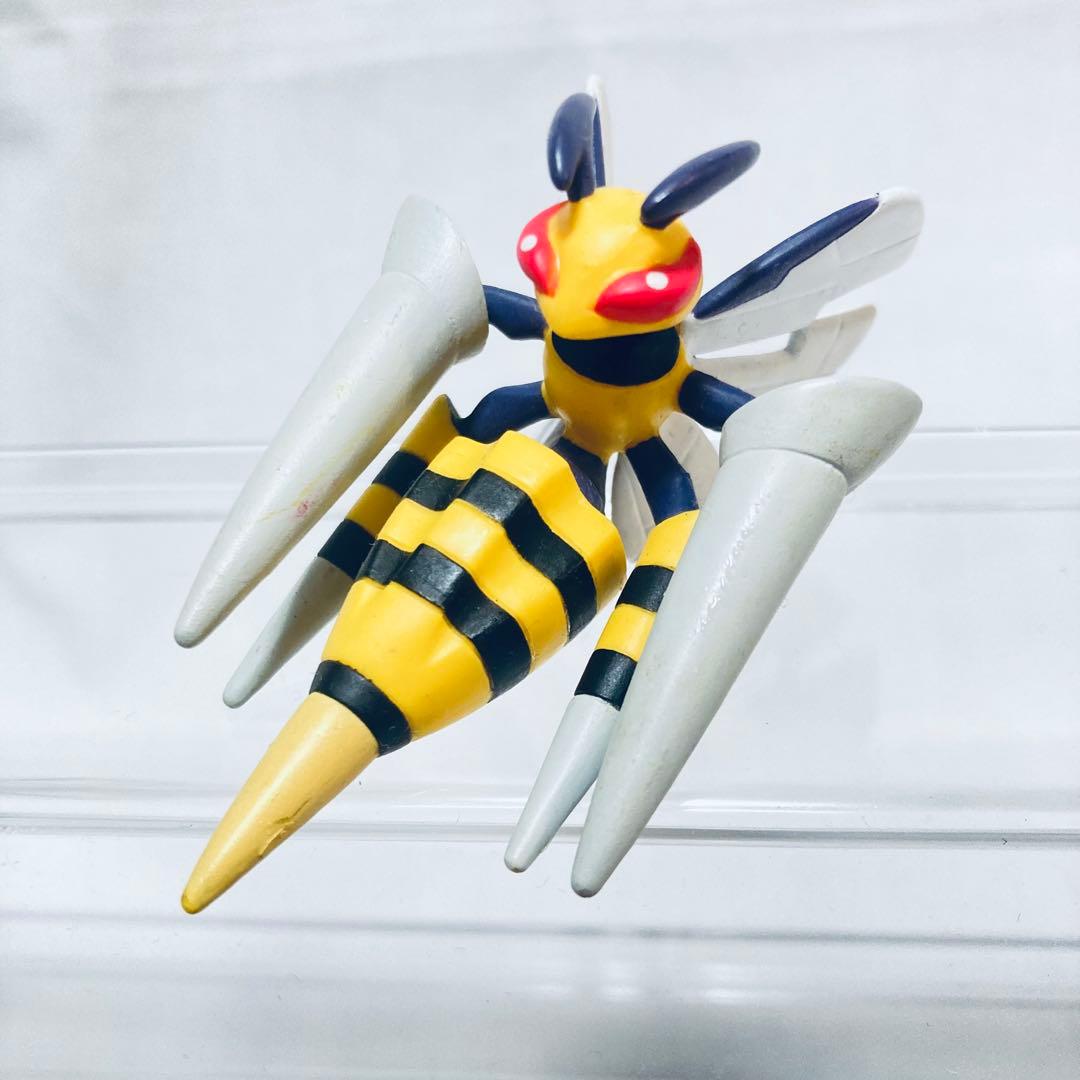 ポケモン　モンコレ　メガスピアー