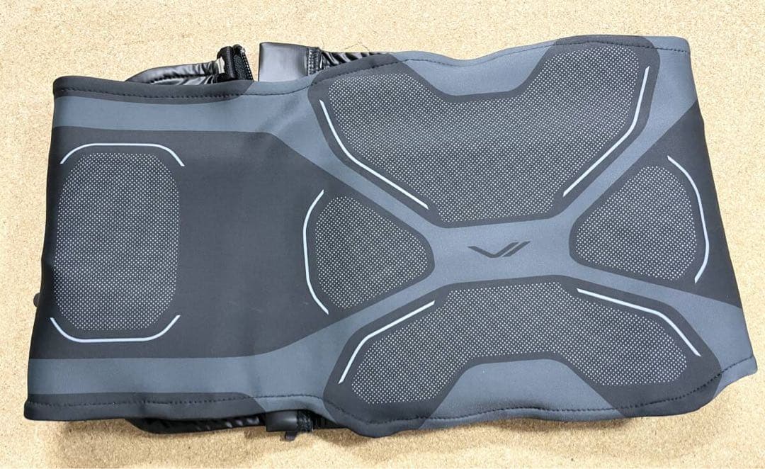 むむちコアベルト2 本体リモコン付きSIXPAD シックスパッド Ｌサイズ