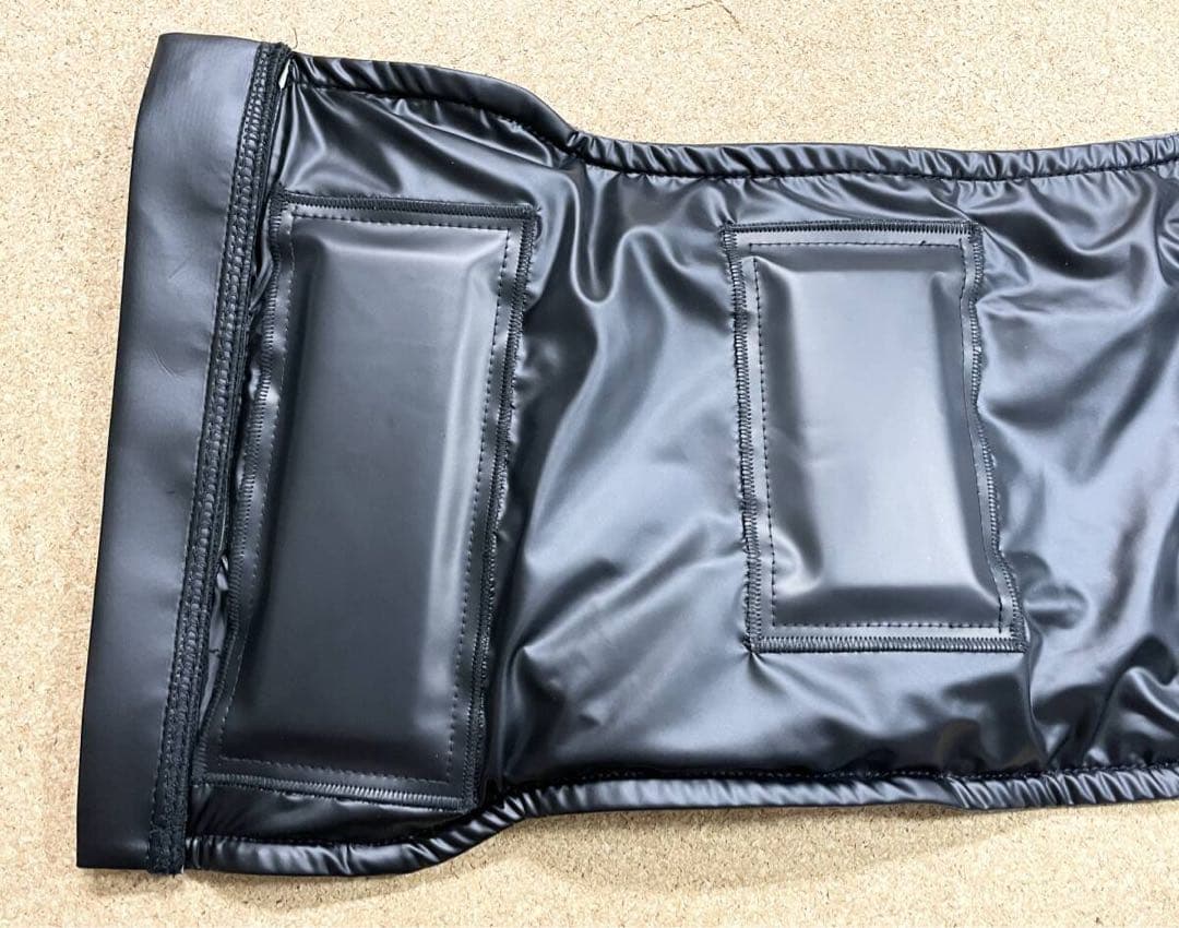 むむちコアベルト2 本体リモコン付きSIXPAD シックスパッド Ｌサイズ