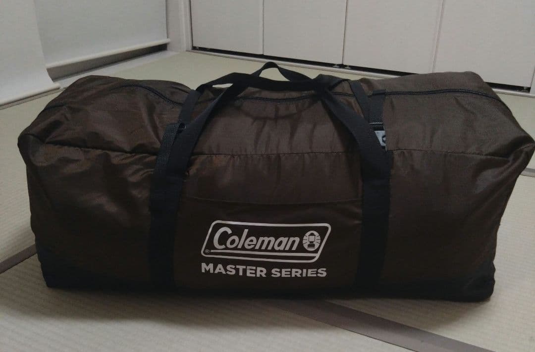 Coleman　4Sワイド2ルームカーブ