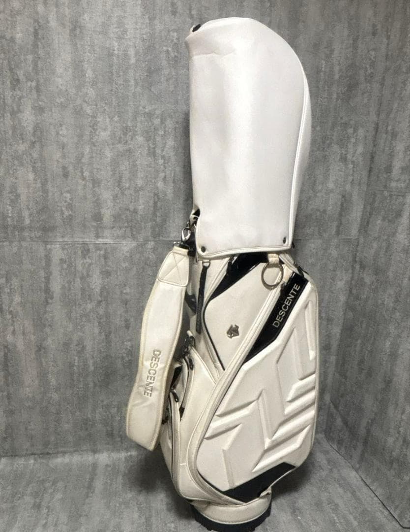 デサントDESCENTE キャディバッグ DQBNJJ02
