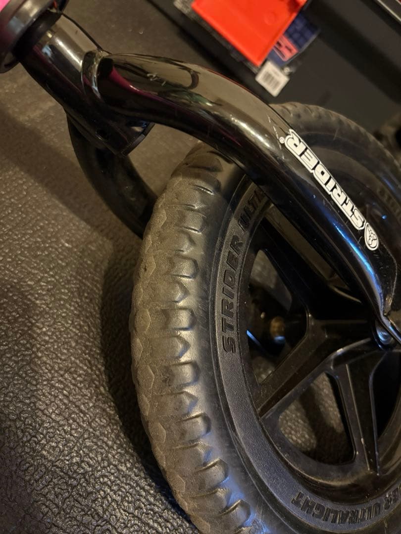 【期間限定値下げ中】ストライダー スポーツ 12インチ