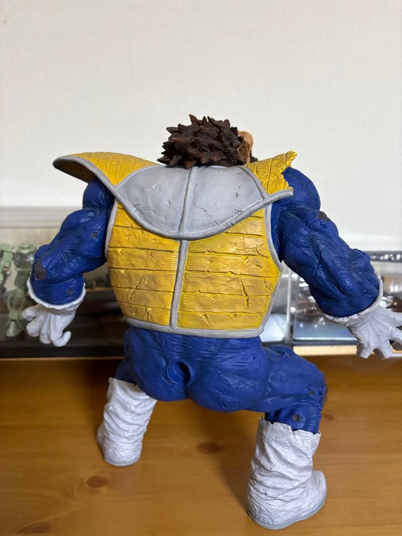 大猿ベジータ ラストワン vsオムニバス ドラゴンボール フィギュア