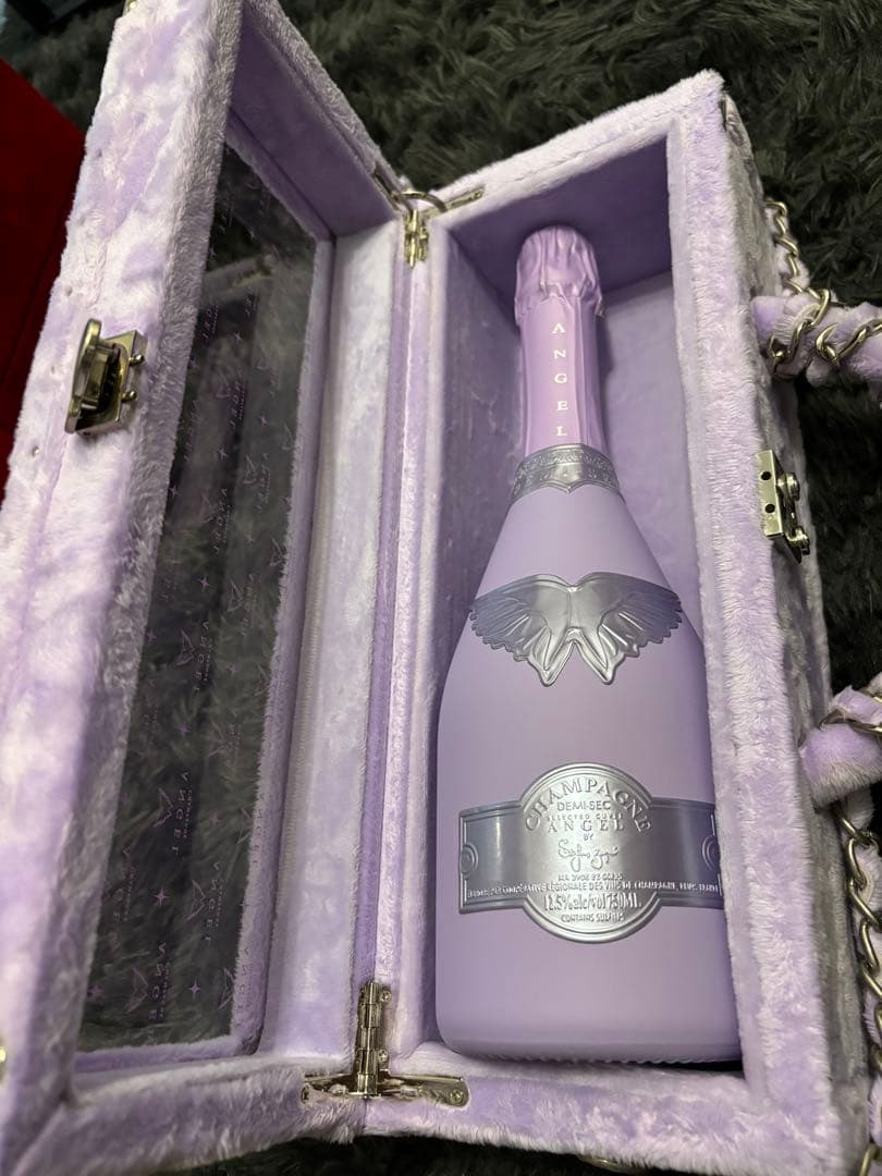 エンジェルドゥミセック　ハロウィン限定 パープル ファータイプ