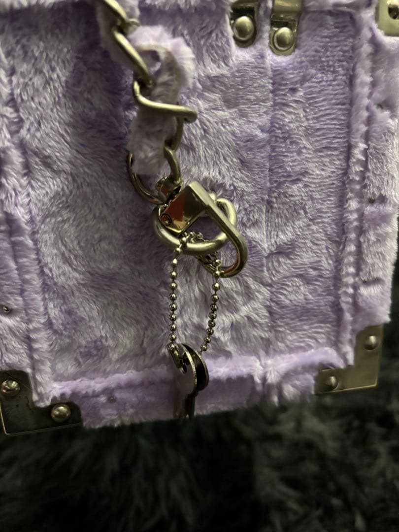 エンジェルドゥミセック　ハロウィン限定 パープル ファータイプ